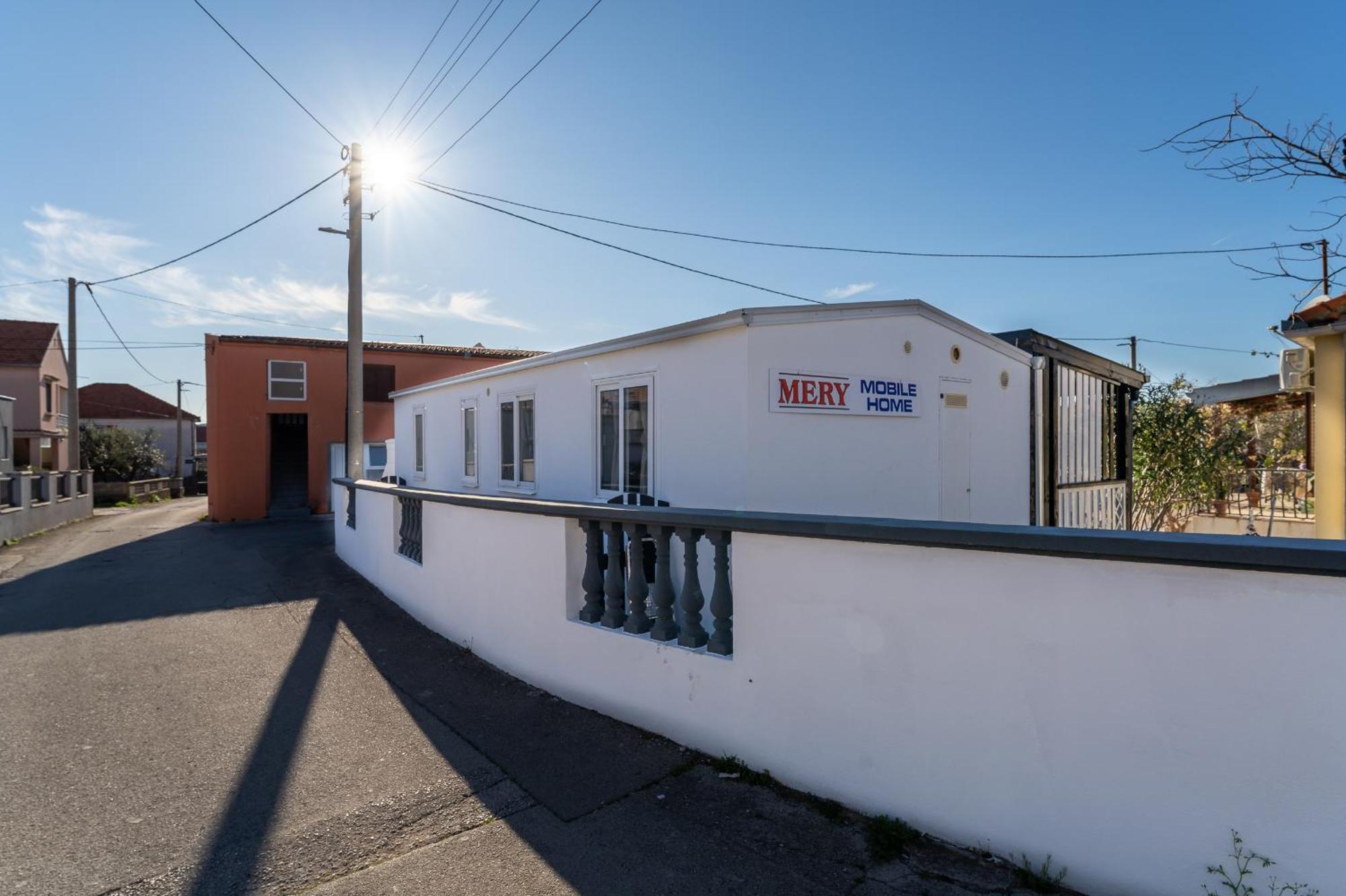 Mobilne Kucice Mery Bibinje Exterior photo